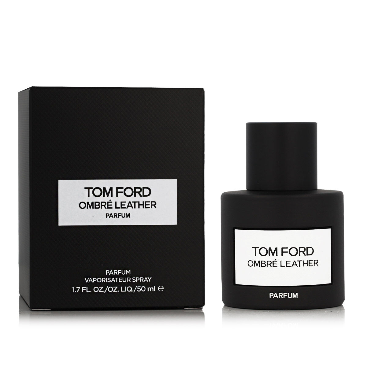Uniseks Parfum Tom Ford Ombre Leather 50 ml